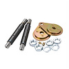 OMEGP1 Shackle Kits, Greasable Fix End Pin Kit - image 1