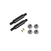 OMEGP10 Shackle Kits, Greasable Fixed End Pin Kit