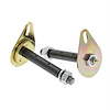 OMEGP2 Shackle Kits, Greasable Fix End Pin Kit, Lc 50Mm Spigot - image 1