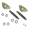 OMEGP3 Shackle Kits, Greasablr Fix End Pin Kit, Hilux - image 1