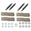 OMEGS10 Shackle Kits, Greasable Shackle Kit, 79Ser - image 1
