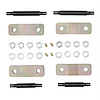 OMEGS12 Shackle Kits, Greasable Shackle Kit, Tacoma - image 1