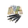OMEGS15 Shackle Kits, Greasable Shackle Kit, D40 - image 2