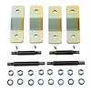 OMEGS22 Shackle Kits, Greasable Shackle Kit, Tundra - image 1