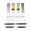 OMEGS25 Shackle Kits, Greasable Shackle, Hilux 2015 - image 1
