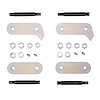 OMEGS9 Shackle Kits, Greasable Shackle 15Mmpin Rr, Lc Fj40