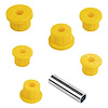 OMESB19 Leaf Spring Bush Kits, Bush Kit Fr & Rr, Except Lj50 - image 1
