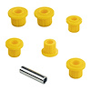 OMESB57 Leaf Spring Bush Kits, Bush Kit Fr & Rr Oe Shackle, Yj Wrangler - image 1