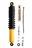 OMESD48 Steering Damper, OME Steering Damper, Jeep-W/Dust Boot - image 1