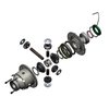 RD128 Air Locker Differential - image 2