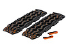TREDPROBOB TRED Pro Black/Orange Recovery Boards - image 1