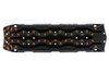 TREDPROBOB TRED Pro Black/Orange Recovery Boards - image 2