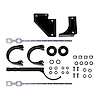 VM80010010 BP51 Fit Kits, BP51 Fit Kit, Prado120/150/Fj/4Run Rear - image 1