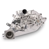 WATER PUMP-TUFF LS CHEVY POLISHED - image 1