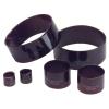 Heat Shrink Hose Clamp 3/8" I.D. x 11/16" to 13/16" Hose O.D. - image 1