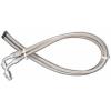 Power Steering Line Kit 1965-79 Attached Plastic Reservoir & GM Gearbox - image 1