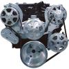 S-Drive Complete Serpentine Pulley Drive System Small Block Chevy - image 1