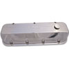 VALVE COVERS BB CHEV ANGLE DIAMND POLIS - image 1