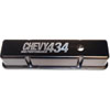 VALVE COVERS SBCHEV TALL SMOOTH COLOR - image 1