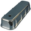 VALVE COVERS BBCHEV TALL SMOOTH POLISH - image 1