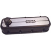 VALVE COVERS BBCHEV TALL DIAMOND HIGHLT - image 1