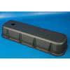 VALVE COVERS BBCHEV TALL BALLMILL COLOR - image 1