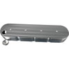VALVE COVERS LS BILLET SMOOTH MACHINED - image 1