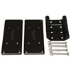 LS COIL RELOCATION KIT W/BRCKTS MAT BLK - image 1
