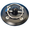 Hood Pin Kit Black Anodized - image 1