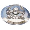 Hood Pin Kit Clear Anodized - image 1