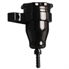 CLUTCH RESERVOIR / MOUNT BLK ANO - image 1