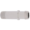 Billet Aluminum Hose Fitting 1/2 NPT-3/4 Hose - Long - image 1