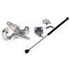 TRUNK HINGES 70-81 CAMARO W/STRUTS CLCT - image 1