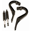 Billet Trunk Hinges 1967-69 Camaro - image 1