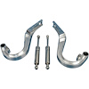 Billet Trunk Hinges 1967-69 Camaro - image 1