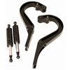 Billet Trunk Hinges 1967-69 Camaro