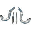Billet Trunk Hinges 1964-65 Chevelle - image 1