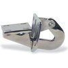 Stainless Steel Hidden Hinges 2-7/8" Outside x 2-1/4" Inside - image 1