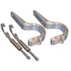 Billet Trunk Hinges 1963-64 Impala