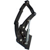 HOOD HINGES 55-57 CHEVY TRUCK COLOR - image 1
