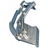 Billet Hood Hinges 1955-1957 Chevy Truck - image 1