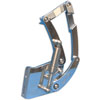 Billet Hood Hinges 1955-1957 Chevy Truck - image 1