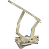 Billet Hood Hinges 1973-1980 Chevy Truck - image 1