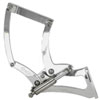 Billet Hood Hinges 1958-1959 Chevy Truck - image 1