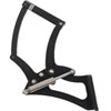 Billet Hood Hinges 1958-1959 Chevy Truck - image 1