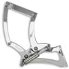 Billet Hood Hinges 1958-1959 Chevy Truck - image 1