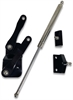 Billet Hood Hinges 1947-1954 Chevy Truck - image 1