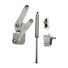 Billet Hood Hinges 1947-1954 Chevy Truck - image 1