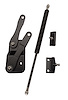 Billet Hood Hinges 1947-1954 Chevy Truck - image 1