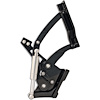 Billet Hood Hinges 1957 Chevy Tri-Five - image 1